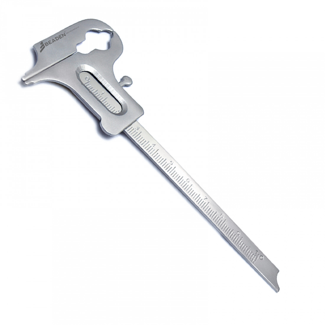 Vernier Caliper Dental Boley Gauge Orthodontic Crown Measuring Teeth